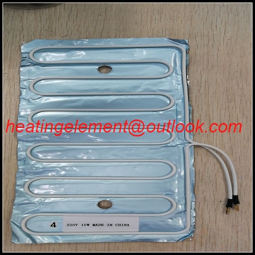 Aluminum Foil Refrigerator Defrost Heater