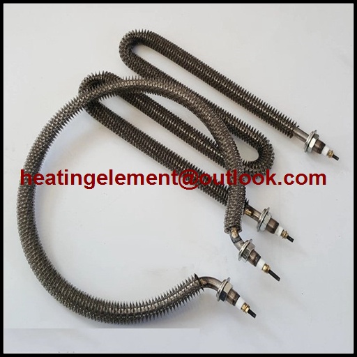 Air heater element