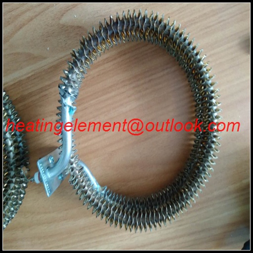 Air heater element