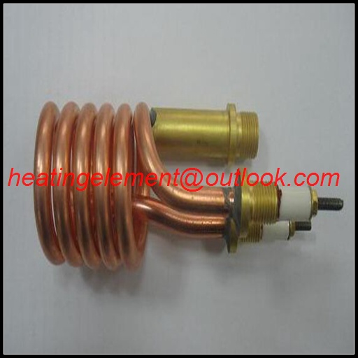 Water heater element