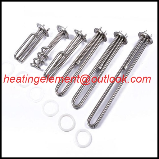 Water heater element