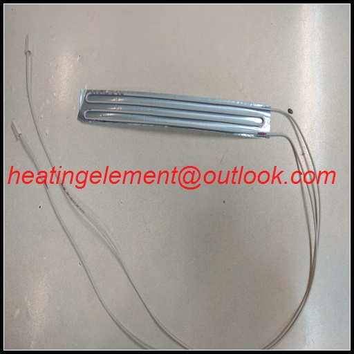 Electric Aluminum Foil Heater Element Film