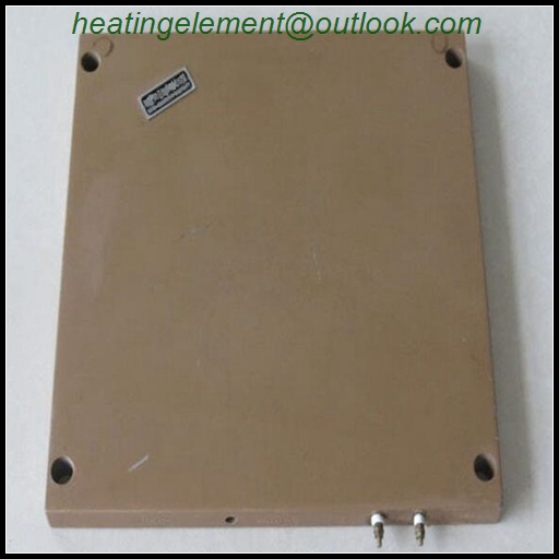 aluminum heater plate