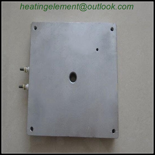 aluminum heater plate