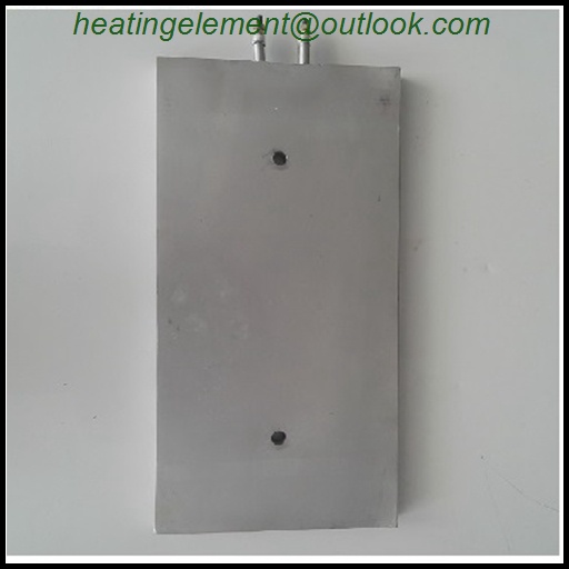 aluminum heater plate