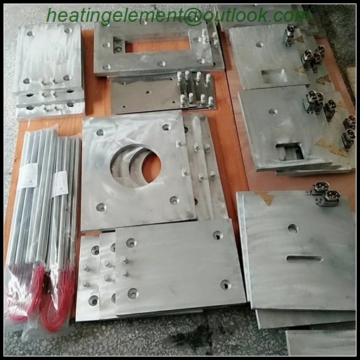 aluminum heater plate