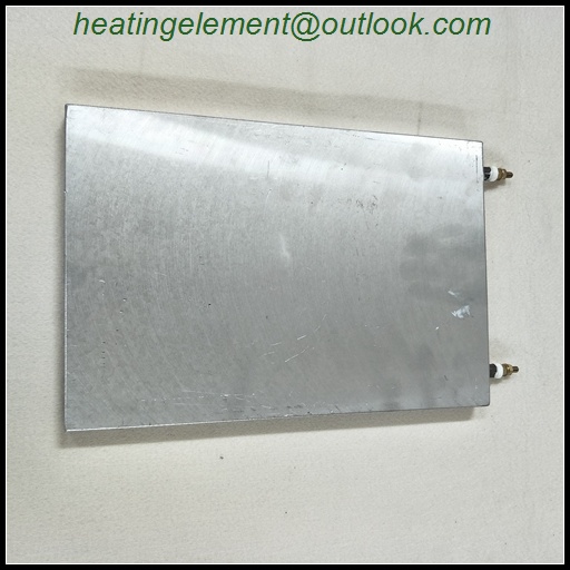 aluminum heater plate