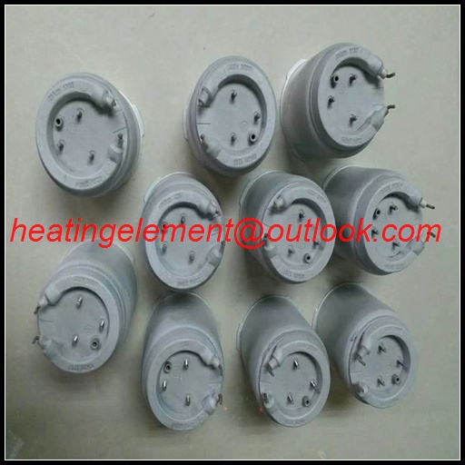 Stainless Steel Plate aluminum heating tube bottom heater