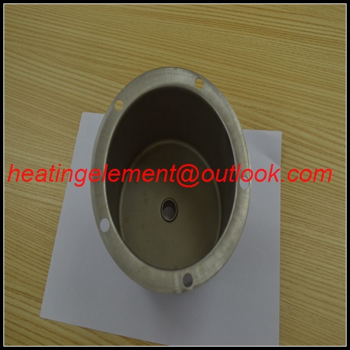 Stainless Steel Plate aluminum heating tube bottom heater