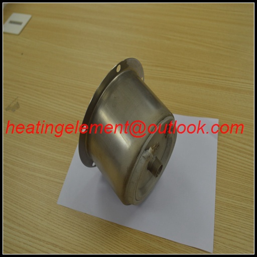 Stainless Steel Plate aluminum heating tube bottom heater