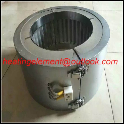 Ceramic heater