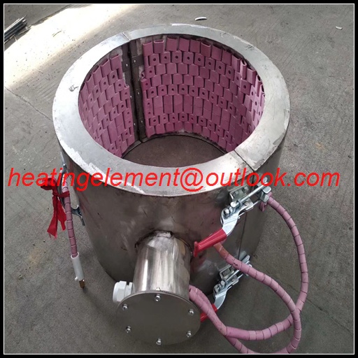 Ceramic heater