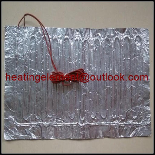 Warmup Cut & Turn FOIL Heating Mat