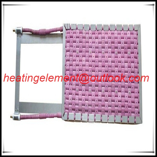 Ceramic heater