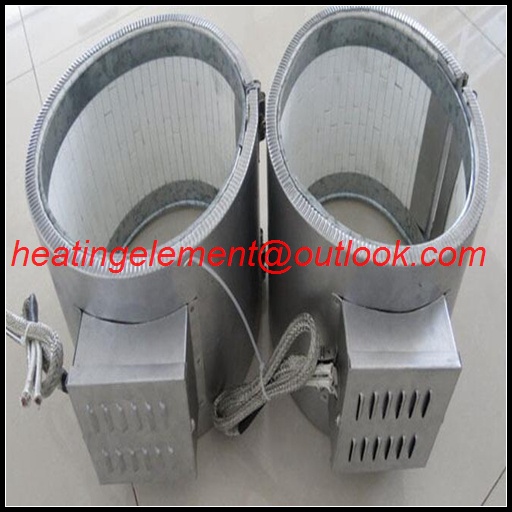 Ceramic heater