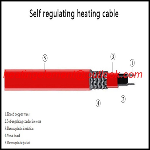 Heat Trace Cable