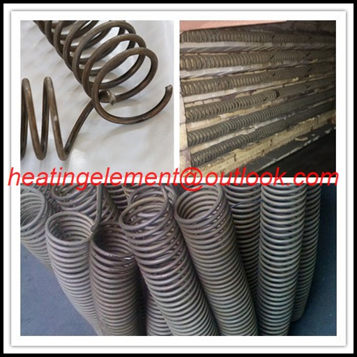 Electric resistance wire