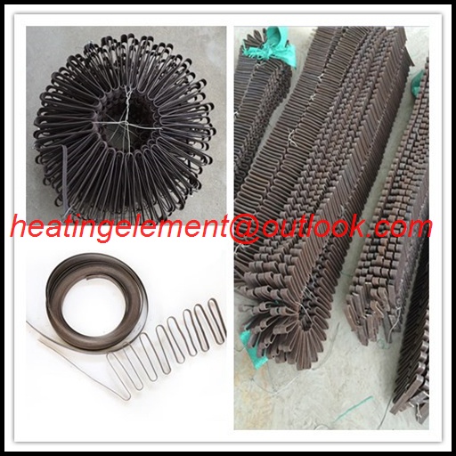 Electric resistance wire