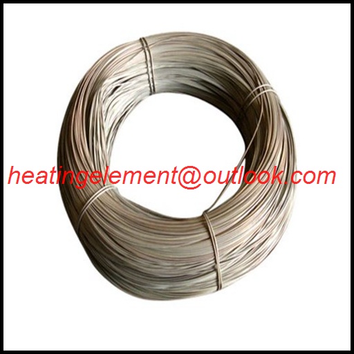 Electric resistance wire