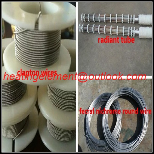 Electric resistance wire