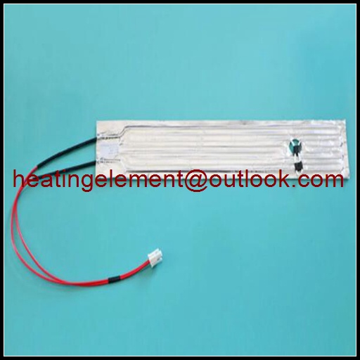 refrigerator heater band