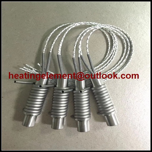 Tubular Electric Heating Element Cartridge Heater made customized