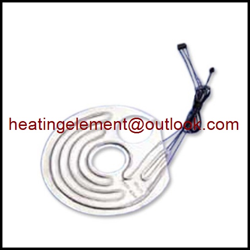 electric thermophore heater heating element