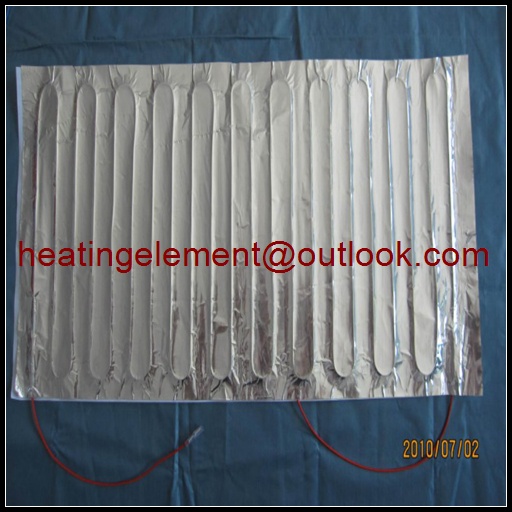 isothermal container heater heating element