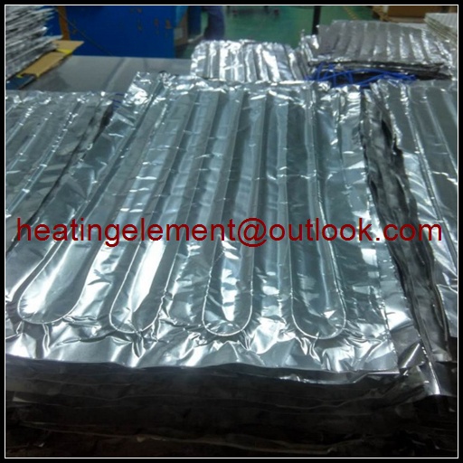 utilidor heater heating element