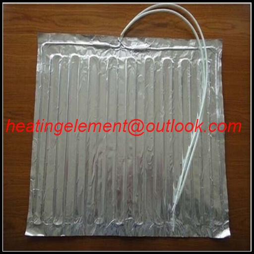 Self Cleaning Heater Element