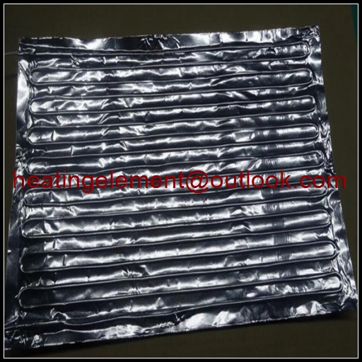 electric aluminum foil heater