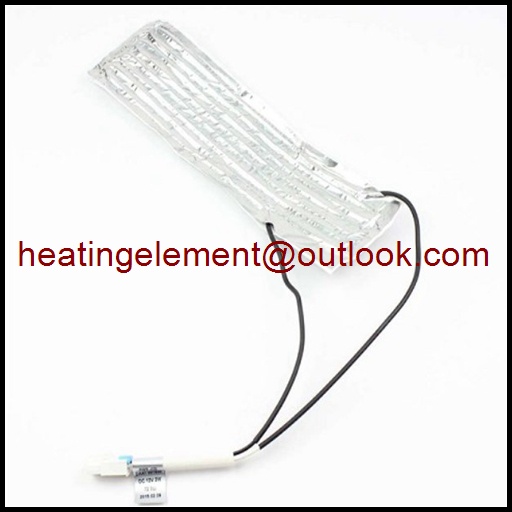 defrost foil heater