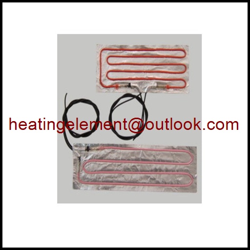 freezer foil heater