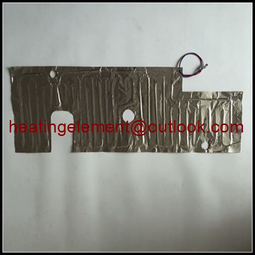 Flexible heating element