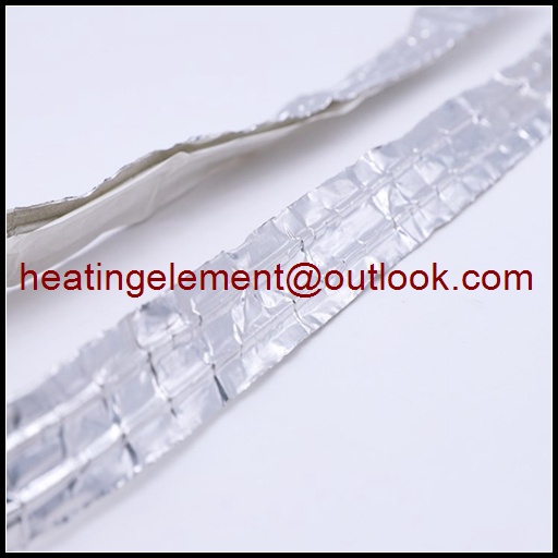 Antifreezing heater heating element