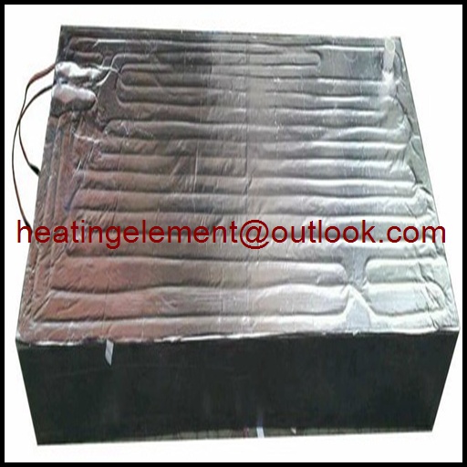 Gardening heater heating element