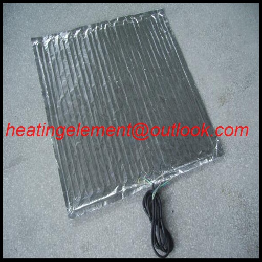 Refrigerated display cabinets heater heating element