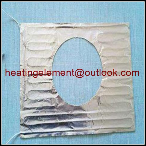 Lab heater heating element