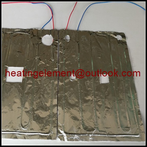 Conduct heater heating element