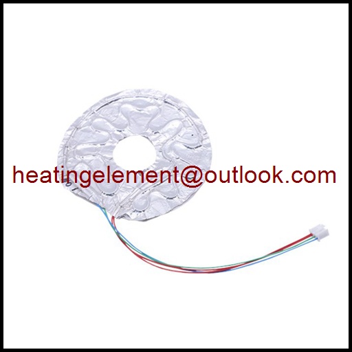 Toy heater heating element