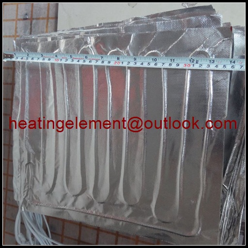 Printer heater heating element