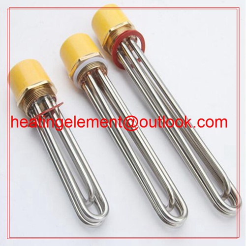 Electric Resistance Water Heater Element