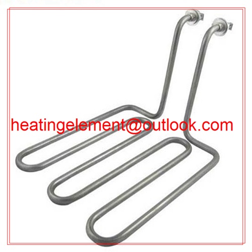 Oil Fryer Immersion Tubular Heater