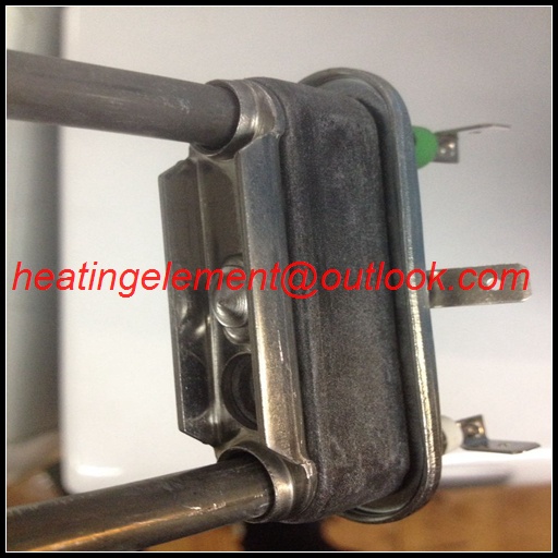 Water heater heating element