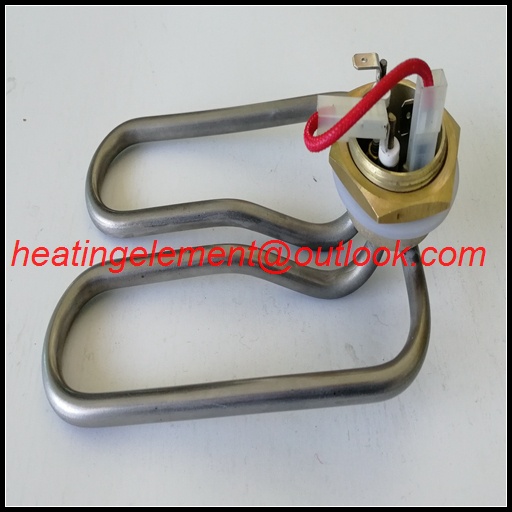 Water heater heating element