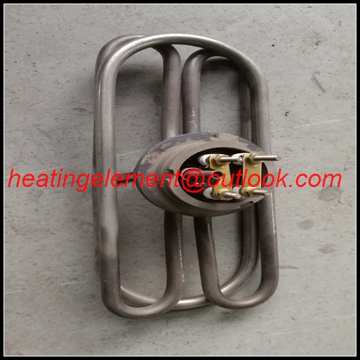 Water heater heating element