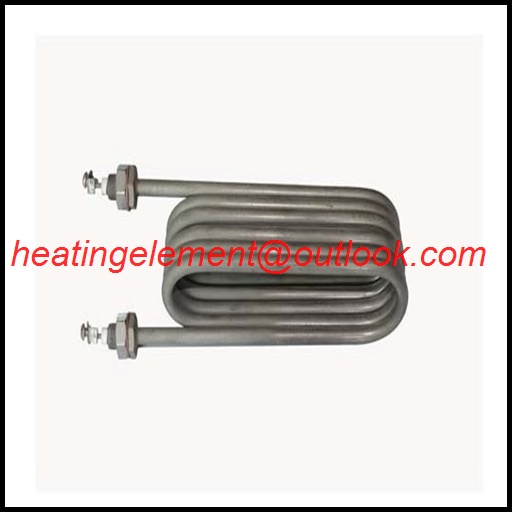 Water heater heating element