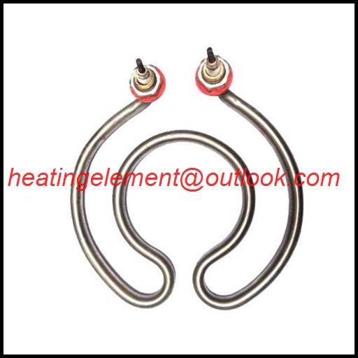 Water heater heating element