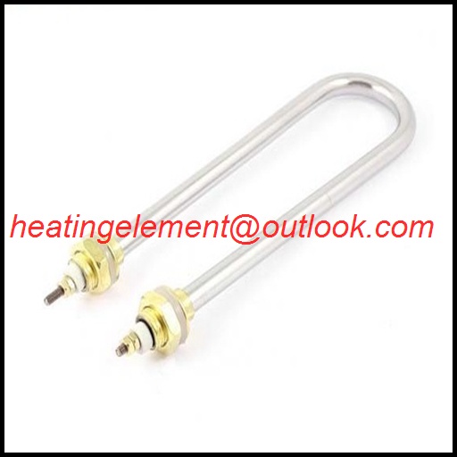 Water heater heating element