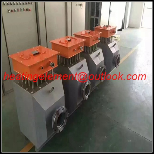 Flange Air Heater / Air Duct Heater